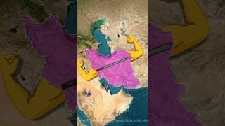 The China-Iran Railway Route