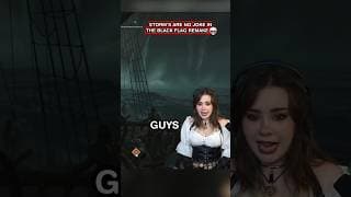 Storms in Black Flag Resynced are no joke 💀 Assassin's Creed
