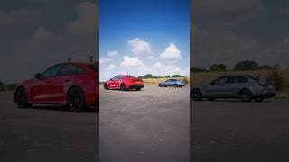 Audi RS5 boost mode ENGAGED!
