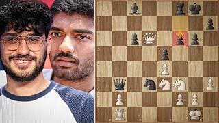 World Champion vs The Chosen One || Chennai Grand Masters 2026
