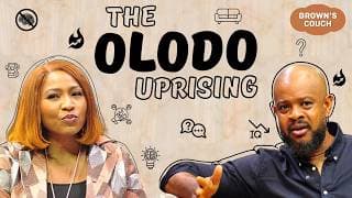 Olodo Uprising: The Downfall of a Nation | Browns Couch