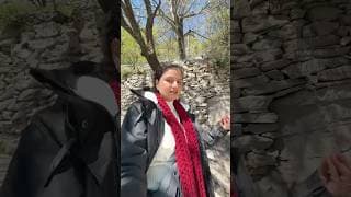 #1193 Going to the last village of India #csktrip #therainbowgirlvlogs #shorts