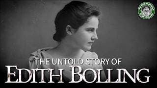 The UNTOLD story of Edith Bolling