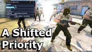 CS2 Just Changed its Priority... of spawns