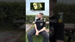 Finish the lyrics with my daughter challenge