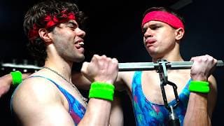 Working Out w Dantes...