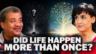 An Astrobiologist Pieces Together How Life Started, with Betül Kaçar