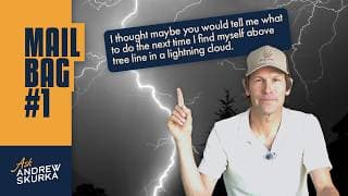 Andrew Skurka Answers Your Backpacking Questions