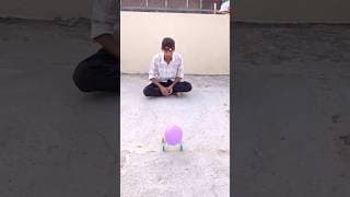 Toy car bana diya straw se