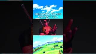 Deadpool Interrogated?! #shorts #marveltokon
