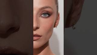 Sexy Matte Brown Smoky Eyes