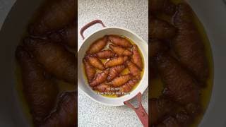 gulab jamun croissants 🤨