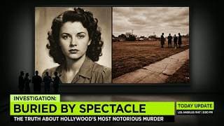 The Black Dahlia Mystery — The Truth About Hollywood's Most Notorious Murder