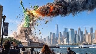 What Happens If an Asteroid Hits the US?