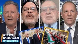 “YOU’RE The Evil Monster!” Mohammad Marandi vs Alan Dershowitz on Iran | Plus Netanyahu Spokesman