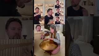 TheFatRat trying to keep up with his daughter’s music skills