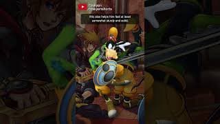 Goofy works in Kingdom Hearts... for now. | #kingdomhearts