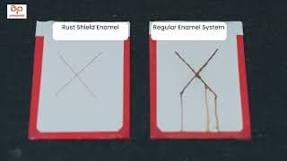 Farq Saaf Hai, Lab proof Sahit: Rustshield Rust Protection Test