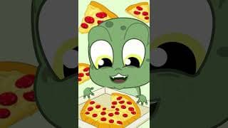 PIZZA TIME!? 🍕 #yummy