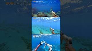 These Animations Hit Different | Subnautica 2 vs BZ vs 1