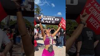 DAY 7 of Running 7 Marathons on all 7 Continents
