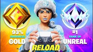 Platinum to Unreal Controller Speedrun But Its Only Duo Fills