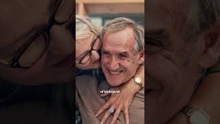 the quality of your relationships predicts how you age
