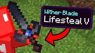 A Mod That Adds ANY Weapons Mojang Rejected