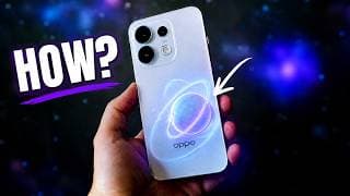 I’ve Never Seen a Phone Like This…