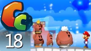 Beefy Night – Mario & Luigi: Dream Team [18]