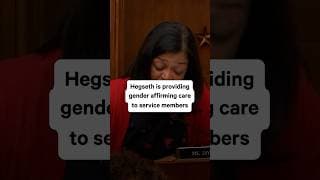 Hegseth Irony Exposed