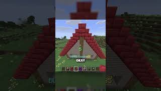Stop Building = EXPLODE #minecraft