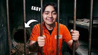 Aku Harus Kabur dari Penjara Negara Paling Ketat di Dunia