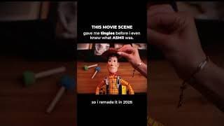 Disney did ASMR before ASMR existed?