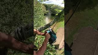 Rigging #climbing #skills #outdoorwork #knot