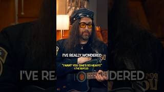 Sean Ono Lennon on John Lennon’s writing style #thebeatles #johnlennon #shorts