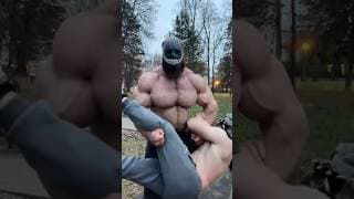 Not from this planet. Training program in bio! #strength #andreysmaev #bodybuilding #gymtok