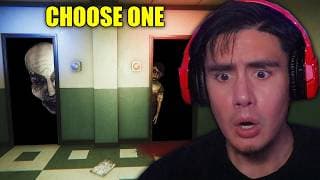 EVERY WRONG DOOR I OPEN UNLOCKS A NEW PHOBIA AND I HATE IT HERE | Project Threshold