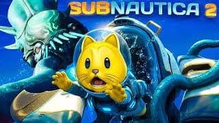 COLLECTOR LEVIATHAN STOLE MY TADPOLE in Subnautica 2! (6)