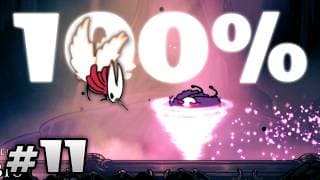 Trobbio Atormentado e Mementos | #11 - 100% de Silksong do ZERO!