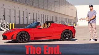 It's Time to Say Goodbye To Tesla