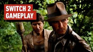 Indiana Jones and the Great Circle - 15 Minutes of Nintendo Switch 2 Gameplay