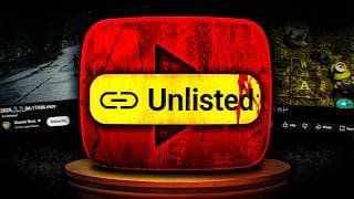 Creepiest Unlisted Videos Hiding on YouTube