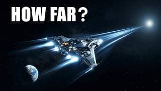 Could Humans Ever Reach Another Star in One Lifetime?