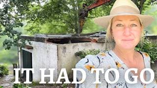 The End Of An Era On Our Portugal Farm