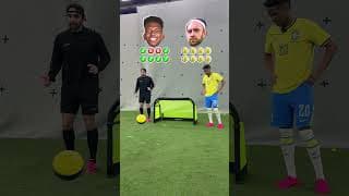 Ball Spin Challenge VS Estevao
