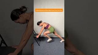 4 Effective Fat Burning Moves to Tighten Belly, Waist, and Lower Abs at Home