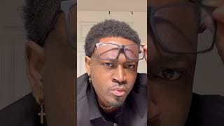 Glasses RUINED the WHOLE CUT!!😮‍💨 #shorts #cuttingskills