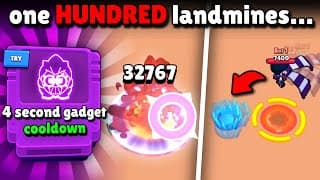 Exploiting Belle’s Infinite Gadgets to Explode Noobs…