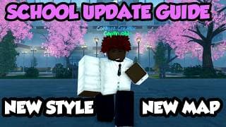 [Gakuran] Everything EXPLAINED In The NEW SCHOOL UPDATE + CODES (Kure Style & More)